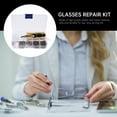 Nutrianeous Eyeglass Sunglasses Glasses Watch Repair Kit Screws