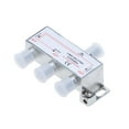 thumbnail image 3 of Coaxial Splitter 3-Way Bi-Directional 5-2300MHz Indoor/Outdoor Waterproof for RG6 RG59 Cable, HDTV & Satellite, Cables Direct Online, 3 of 6