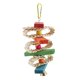 thumbnail image 5 of Bird Parrot Chew Toys, Bird Chew Toy, Parrot Chew Toy, Bird Cage Colgando Toy, Parrot Bird Hanging Chew Toy, Parrot Climb Chew Toys, Chewing Bird Toys, Cage Swing Toy, Jaulas y Colco Bird Parrot Chew Toys, 5 of 8