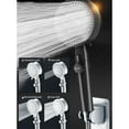 thumbnail image 4 of Shower - High-Pressure Handheld Showerhead - Hard Water High Pressure4 Spray Modes Handheld Shower For The Elderly, ChildrenCan Be Used For Home, 4 of 6
