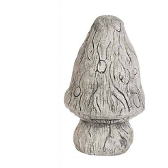 Solid Rock Stoneworks 7in Tall Mushroom- PreAged