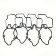 thumbnail image 2 of 4set Compatible With Honda Cbr600 F4 1999-2000 Carburetor Repair Kit Part, 2 of 5