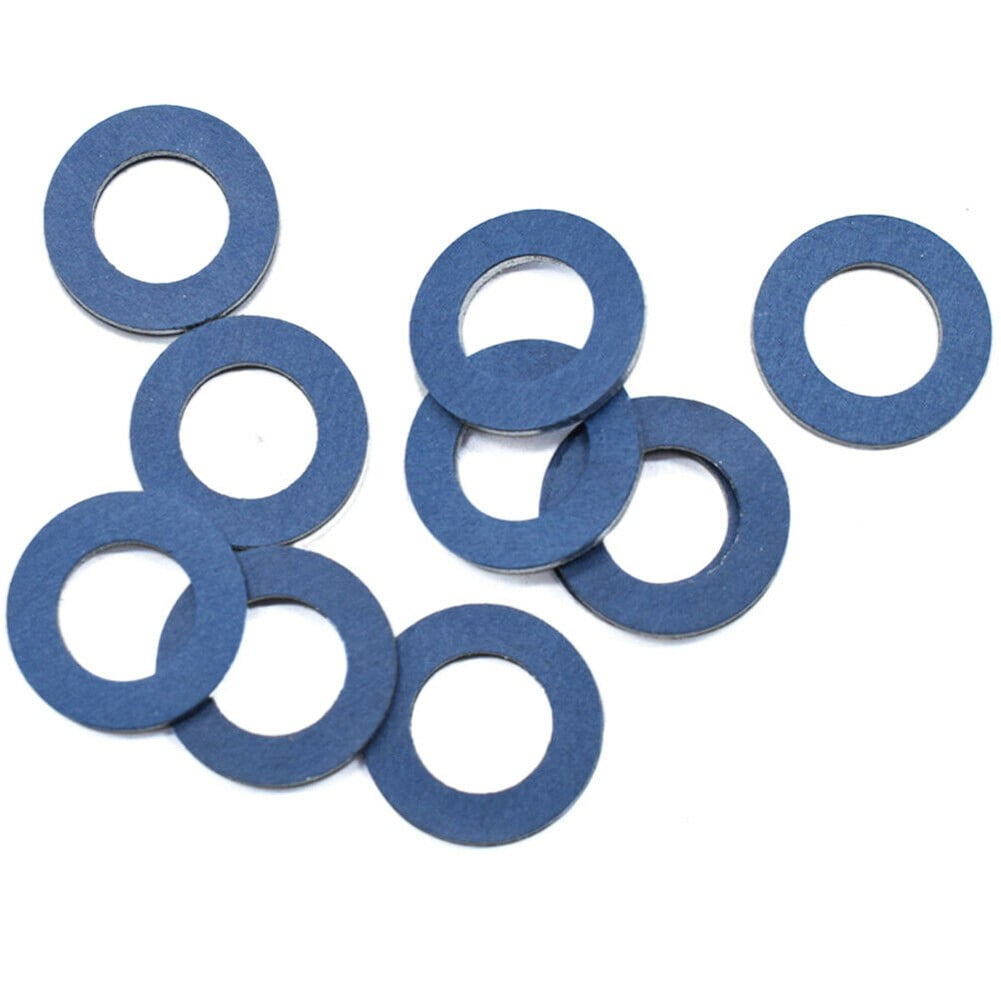 10Pcs Oil Drain Plug Gasket Crush Washer 90430-12031 for Toyota Parus Tundra