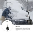 thumbnail image 4 of 1pc Snow Shovel Multi-purpose Telescopic Removable Shovel Outdoor Snow Cleaner, 4 of 6