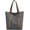 Grey, variant on CoCopeaunts Cotton Canvas Handbag for Women Large Capacity Shoulder Bag Hobo Tote Bag Commuter Satchel Casual Purse