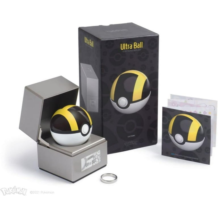 The Wand Company Ultra Ball Authentic Replica - Realistic