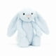 thumbnail image 1 of Jelly'cat Bashful Bunny - Bashful Bunnies Series Plush Stuffed Animal Toy | Cute Soft Bunny Gift for Kids Toddlers, 1 of 1