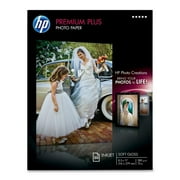 HP Premium Plus Inkjet Photo Paper