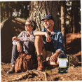 thumbnail image 4 of Camping Lantern, LED Camping Lamp, Rechargeable Tent Light, 6 Modes Waterproof Emergency Light, 4 of 5