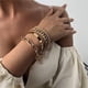 thumbnail image 4 of Yuarrent Color Stud Pendiente Simple Geométrico Camber Círculo Nudo Cara Mate Irregular Elipse Mujeres Chica Joyería Regalo del Día de San Artesanía, 4 of 6