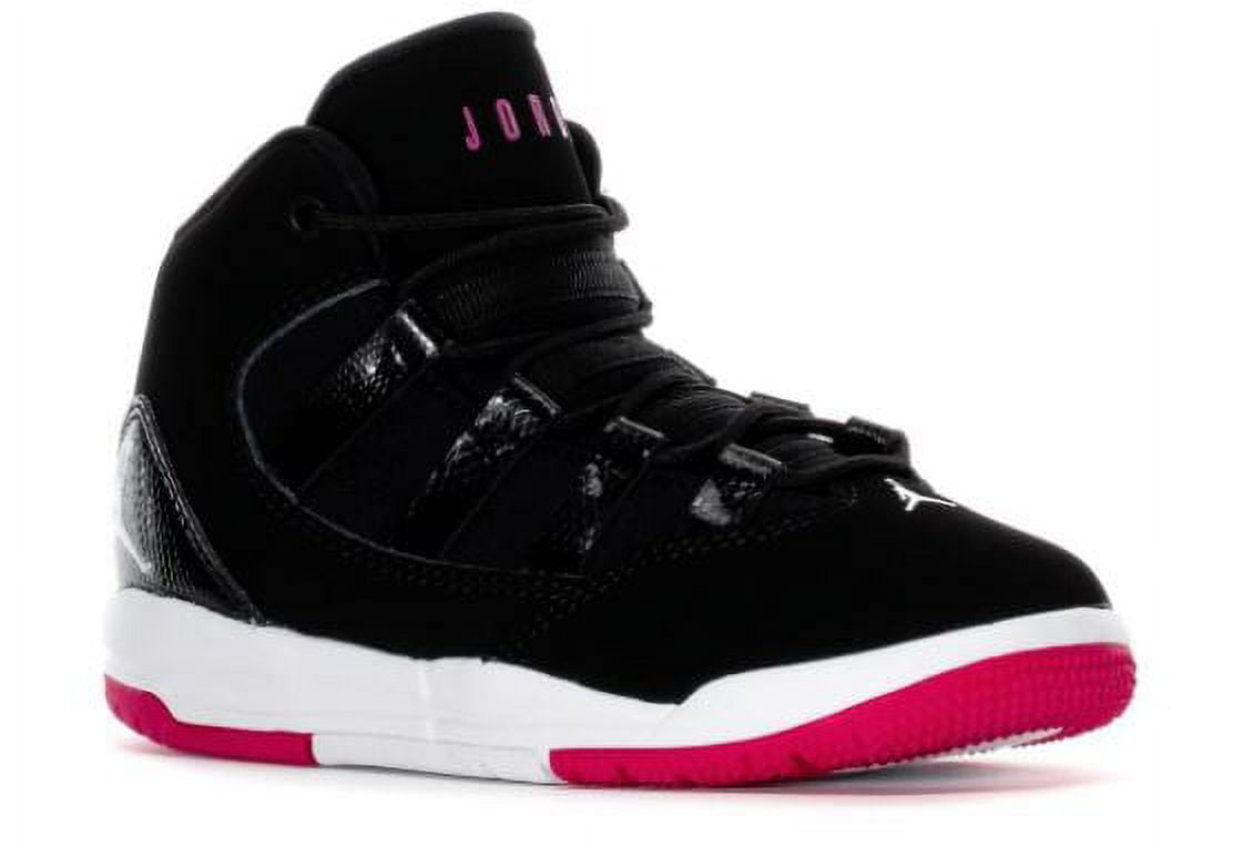 Jordan max aura sales pink and black