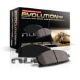 thumbnail image 1 of Power Stop 17-921 | Z17 Front Ceramic Brake Pads with Hardware For Cadillac CTS 2003-2007 | Cadillac STS 2005-2008 [Vehicle Specific], 1 of 4