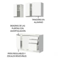 thumbnail image 4 of Cocina Integral Madesa Glamy Con Tarja 120 Cm Blanco 04 Madesa Glamy, 4 of 10