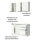 thumbnail image 4 of Cocina Integral Madesa Glamy Con Tarja 120 Cm Blanco 04 Madesa Glamy, 4 of 10
