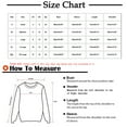 thumbnail image 2 of Sweatshirt For Women GraphicWomens Sweatshirts Zip Up Cardigan Dressy Sweaters For Women Lightweight Crewneck Sweatshirt Women Womens Long Sleeve Blouses Dressy, 2 of 5