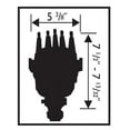thumbnail image 2 of MSD 23451 Distributor, 2 of 2