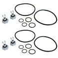 thumbnail image 1 of Intex 2,500 Gallon Filter Pump Replacement Seals Pack Parts | 25004 (2 Pack), 1 of 6
