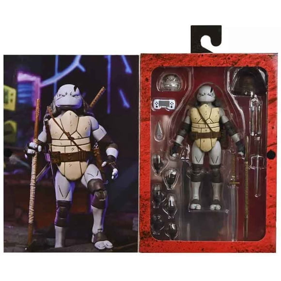 Teenage Mutant Ninja Turtles The Last Ronin 6 Inch Action Figure Re-Evolution - Uno