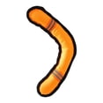 thumbnail image 1 of YOPTOP Dog Flying Discs Toys Reflective Boomerang Resistant Pet Squeaky Chew Toy for Small Medium & Large Dogs, 1 of 5