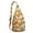 Citrus-15, variant on Boho Sunflower Sling Backpack – Rustic Country Floral Watercolor Daypack with Vintage Wildflower & Farmhouse Aesthetic, Lightweight Crossbody Bag for Women & Outdoor Lovers