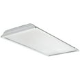 thumbnail image 3 of Lithonia Lighting Recessed Troffer,4 ft L,4968 lm,35.7W 2GTL 4 48L EZ1 LP840, 3 of 5