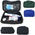 thumbnail image 5 of Travel Kit Organizer Bag Accessories Toiletry Cosmetics Medicine Make Up Bags, 5 of 22