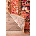 thumbnail image 3 of NuLOOM Vintage Mackenzie Rug Orange, 3 of 7
