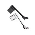 thumbnail image 2 of New Hot Shoe Thumb Up Grip for Fujifilm GFX100RF Camera Support Aluminum HandlTI, 2 of 5