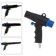 thumbnail image 3 of Vacuum  Air Blow Suction  Pneumatic Vacuum Cleaner Air Vacuum Blow  Air Vacuum Blow Cleaner 2-in-1 Air Vacuum Blow  Pneumatic Cleaner 6kPa Suction Kit, 3 of 8