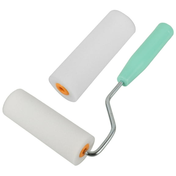 HOMEMAXS  Sponge Paint Roller Rollers for Painting Professional Foam Masonry