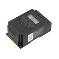 thumbnail image 4 of Timer Switch, Programmable Real Time Display Street Lamp Time Switch Anti Interference  for Home for Factory, 4 of 8