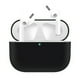 thumbnail image 2 of Funda Silicón Lisa Accesorios Vcoapa Airpods Pro Negro, 2 of 2