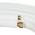 thumbnail image 4 of findmall 1/4 Inch - 1/2 Inch Dia. 25 Ft Install Kit For Mini Split Heat Pump Systems, 4 of 7