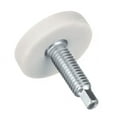 thumbnail image 2 of WPW10141622 Leveling Leg Compatible With Whirlpool Refrigerators - Budora - W10141622, 1451276, PS11748978, 2 of 5