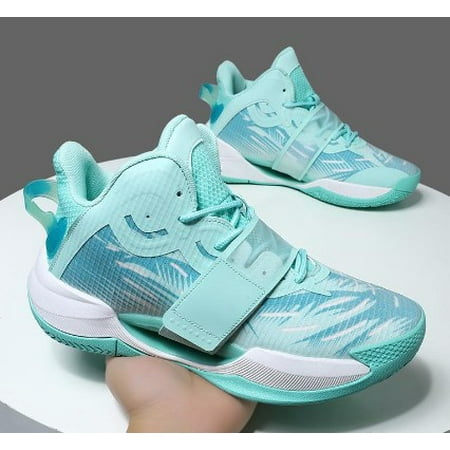 Women Men Basketball Shoes Fashion Athletic Sneakers Unisex Outdoor Sport Shoes Non Slip Fashion Basketball Shoes
