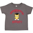thumbnail image 3 of Inktastic Kindergarten Was a Hoot Cute Graduation Owl Boys or Girls Toddler T-Shirt, 3 of 5