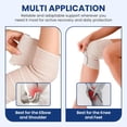 thumbnail image 6 of Primacare WB-7708 4 Inch Premium Elastic Bandage Wrap – 20 Pack, 6 of 7