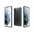 thumbnail image 2 of Pre-Owned Samsung Galaxy S21 5G G991U 128GB Gray Smartphone for Verizon Wireless, 2 of 2