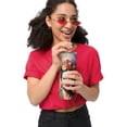 thumbnail image 4 of Termo Tumbler SVART 20 oz diseño Frida Kahlo estilo arte urbano MD7, 4 of 5