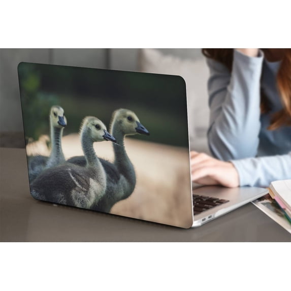 KSK KAISHEK Plastic Hard Case Shell Cover Only for 2022.0 Rel. MacBook Air 13.6" m2 Touch Bar + Black Keyboard Cover Model: A2681 Feather Series 0516