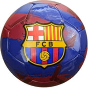 Icon Sports FC Barcelona Soccer Ball Officially Licensed Size 5 05-11