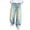 style-08 Blue, variant on Gubotare Boys Jeans Boy's Stylish Skinny Fit Stretch Fashion Denim Jeans Size 7-9 (Blue,7-9 Years)