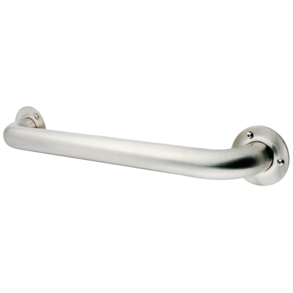 Kingston Brass GB1448ES Made To Match 48-Inch x 1-1/4-Inch O.D. Stainless Steel Grab Bar in Brushed