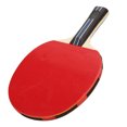 thumbnail image 3 of REGAIL Adult Teenager Single Table Tennis Bats Racket Training Practicing with Storage Bag8018 blue bag, 3 of 6
