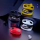 thumbnail image 1 of Twowood auricular T68 Auricular inalámbrico Bluetooth-Compatible con Bluetooth 5.0 HIFI ABS ABS a prueba de audífonos Auriculares estéreo para deportes, 1 of 6