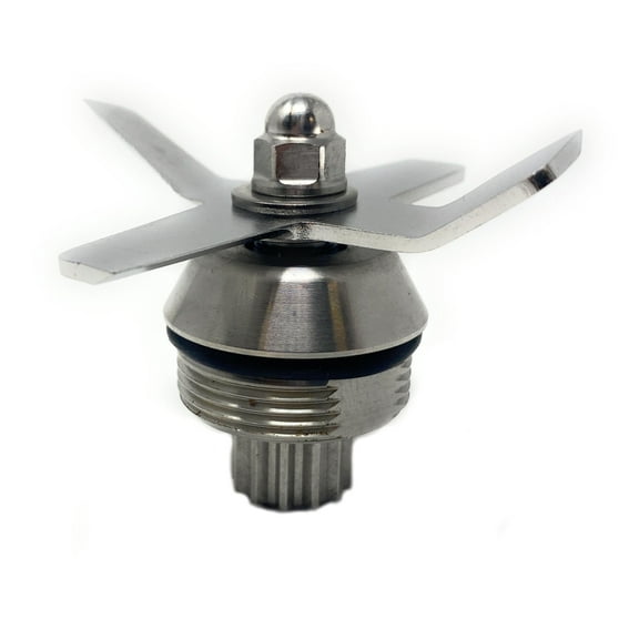 Madol Stainless Steel Wet/Ice Blender Blade Replacement Part Compatible with Vitamix [60-226] New