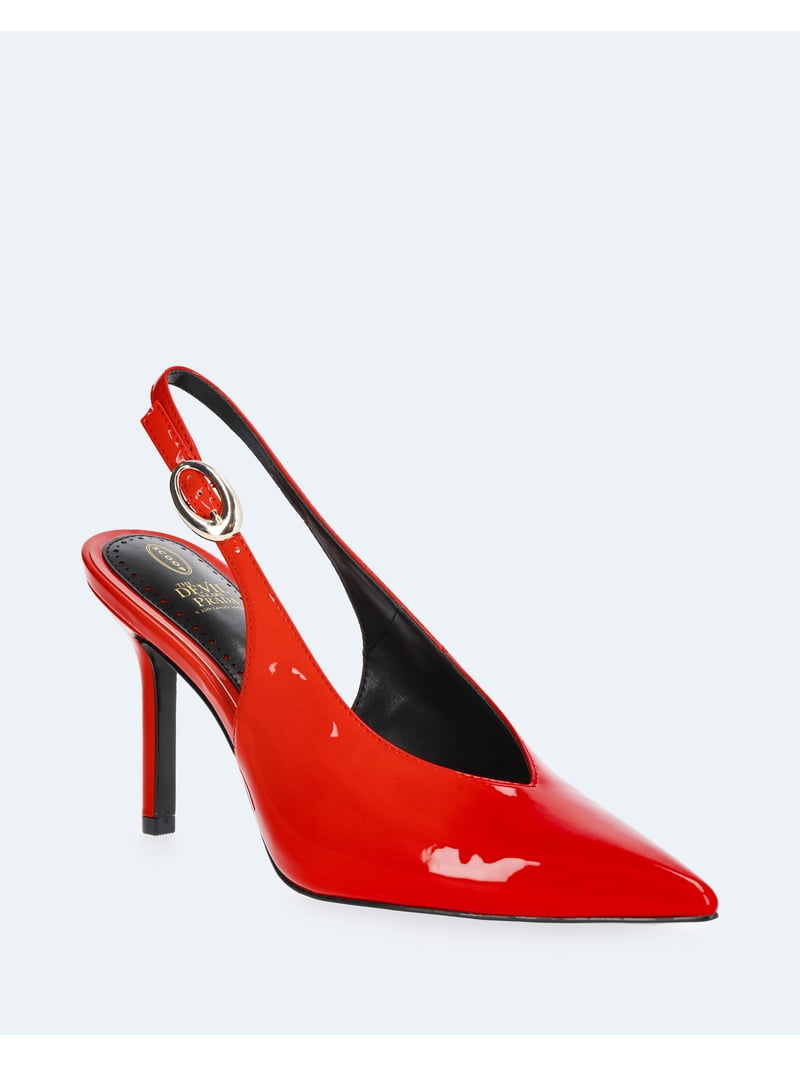 Devil Wears Prada Scoop Collection Women's Pointed Toe Slingback