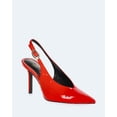 thumbnail image 3 of Devil Wears Prada Scoop Collection Women's Pointed Toe Slingback Heels, 3 of 7