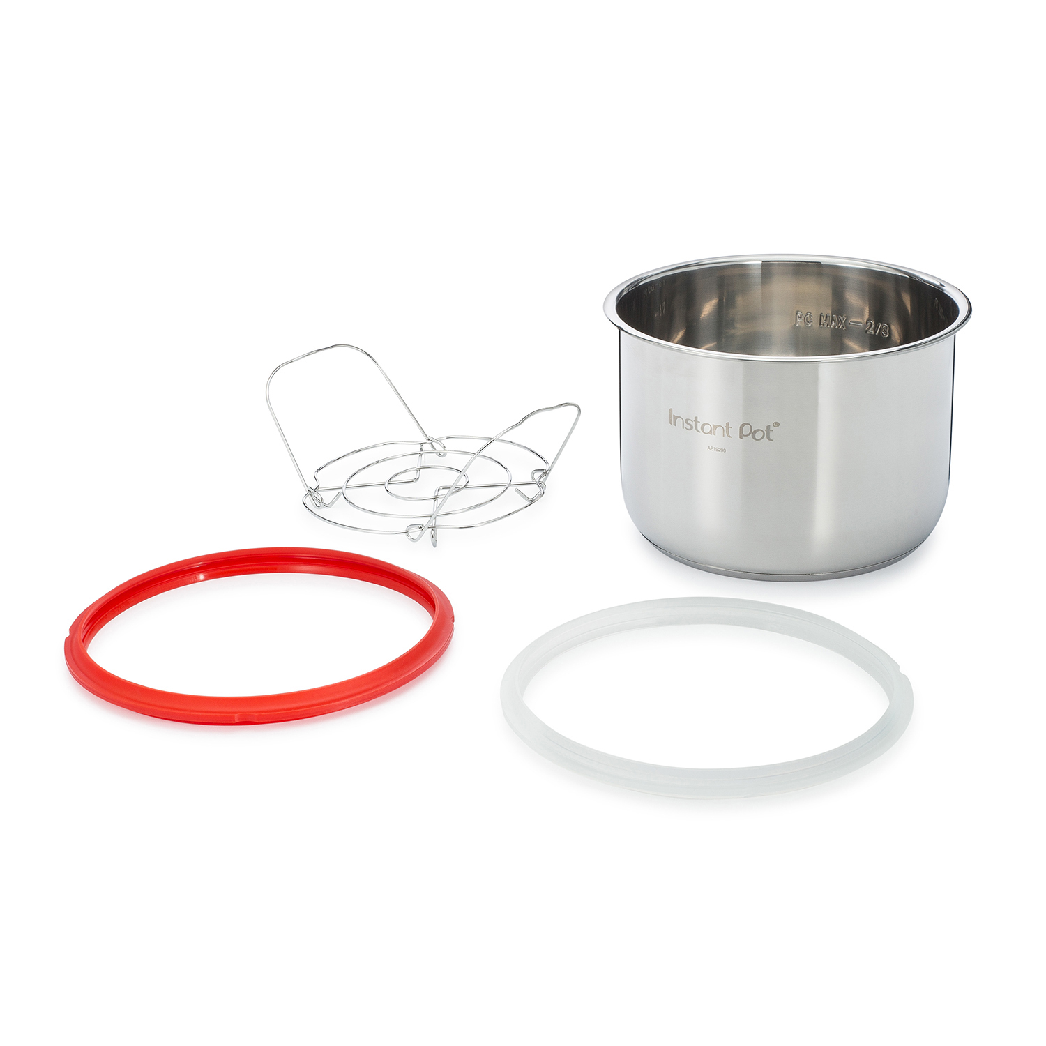 Instant Pot Viva 6 Quart 9in1 MultiUse Pressure Cooker Deals,...