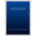 thumbnail image 3 of Pre-Owned Algebra and Applications Classical Finite Transformation Semigroups: An Introduction, Book 9, (Hardcover), 3 of 6